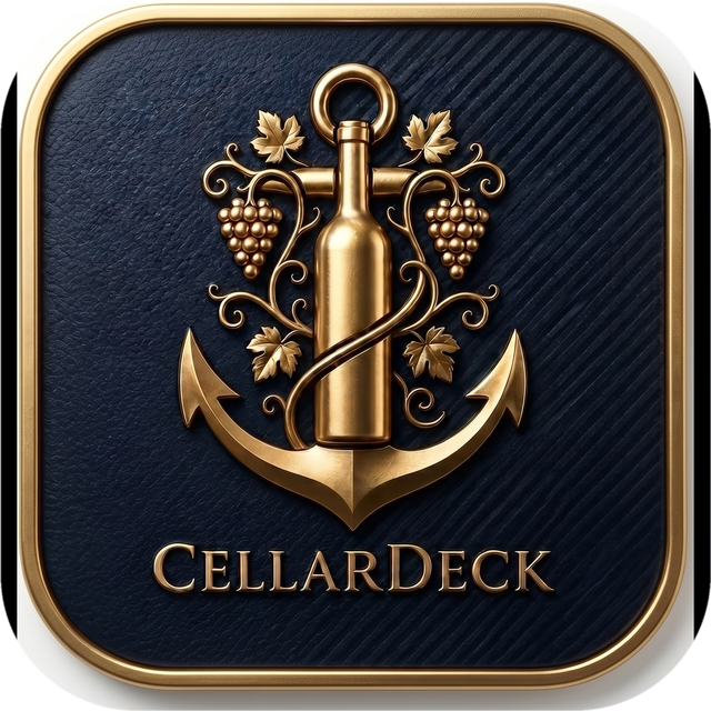 CellarDeck logo